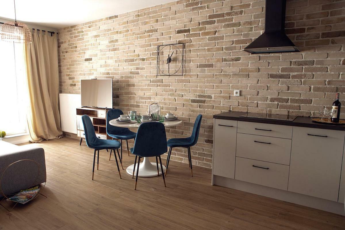 Concept One Apartment Cracovie Extérieur photo
