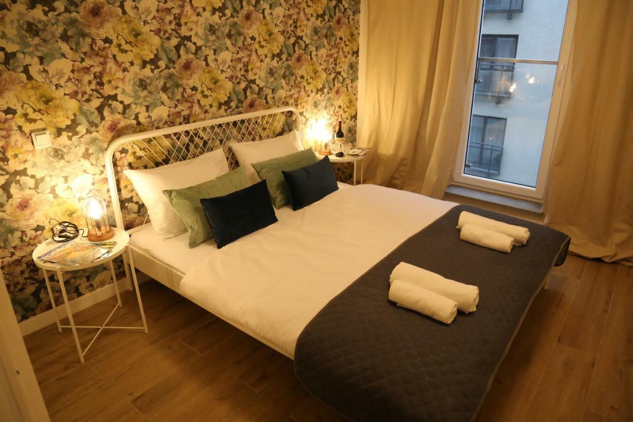 Concept One Apartment Cracovie Extérieur photo