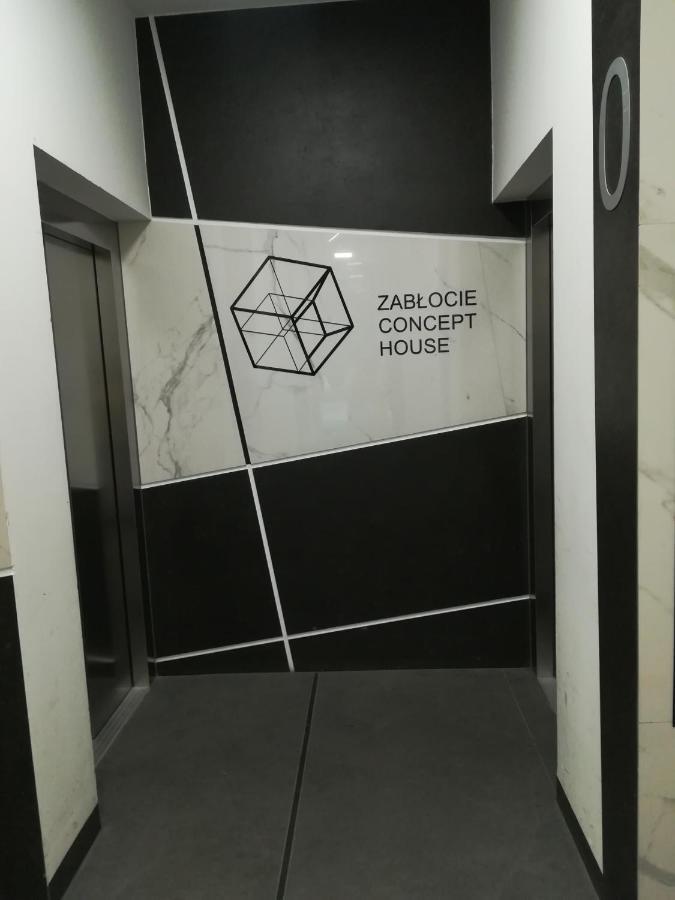 Concept One Apartment Cracovie Extérieur photo